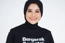 Terpilih Jadi Ketua...