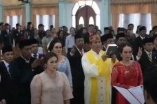 Ini Janji 4 Anggota...