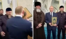 3 Fakta Putin Cium Al...