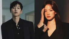Song Joong-ki dan Chun...
