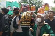 Dukung Putusan MK, Dosen...