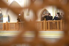 Profil Masjid Nabi Isa,...