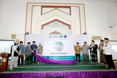 Gandeng Yayasan SEP...