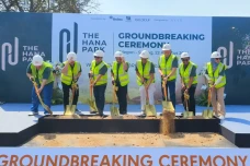 Groundbreaking The Hana...