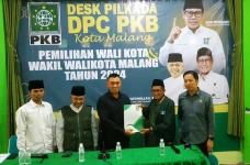 PKB Usung Eks Napi Korupsi...