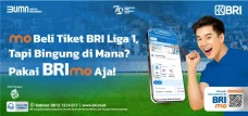 Beli Tiket BRI Liga...