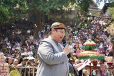 Wakili Penasihat Spiritual...