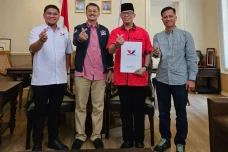 Partai Perindo Resmi...