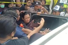 Terungkap! Sebelum Dibunuh...