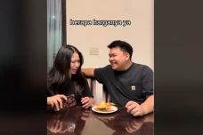 Kiki Eks CJR Bikin Konten...