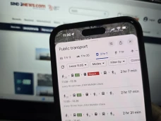 Tips Cek Jadwal KRL...