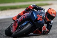 Marc Marquez Reuni dengan...