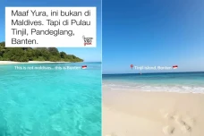 Menjelajah Keindahan...