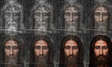 Wajah Yesus Terungkap...