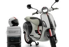 Mansory Bikin Vespa...