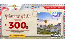 Nikmati Liburan yang...