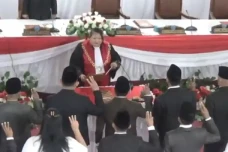 2 Kader Partai Perindo...