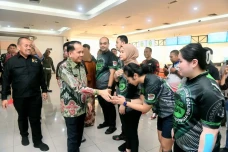 Pj Gubernur Sumut Agus...