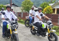 Daftar Pilbup Jayapura...