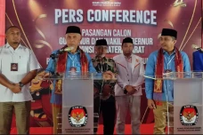 Ini Visi Misi Mahyeldi...