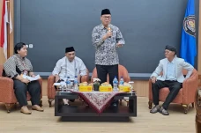Kampus Undip Rawan Disusupi...