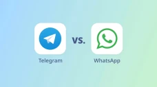 Telegram vs WhatsApp:...