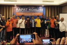 Haris-Sani Didukung...