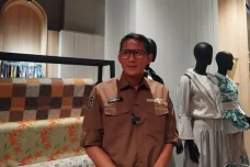 Menparekraf Dukung Fesyen...