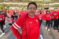 Rano Karno Maju Cawagub...