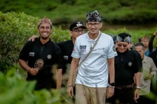 Sandiaga Uno Putuskan...