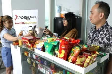 Ikappi Dorong Pedagang...