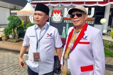 Kader Partai Perindo...