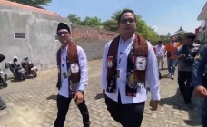 Didukung Partai Perindo...