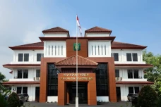 Kejari Kabupaten Tangerang...