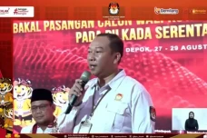 Pilkada Depok 2024,...