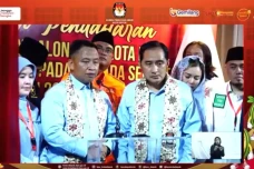 Didukung 12 Parpol Termasuk...