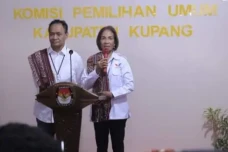 Diusung Partai Perindo,...