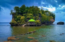 Tepeleo Batu Dua, Keindahan...