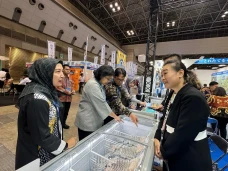 Partisipasi di Pameran...