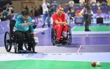 Boccia, Cabang Olahraga...