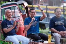 Sandiaga Uno Tekankan...