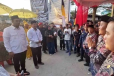Partai Perindo Kawal...