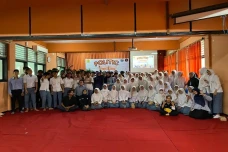 Cegah Hoaks, Dosen FISIP...