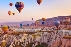 Misteri Cappadocia,...