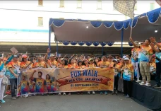 Dukung PON XXI Aceh-Sumut...