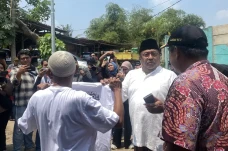 Sambangi Lokasi Syuting...