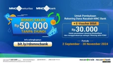 Simak Cara Dapat Bonus...