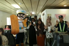 Sambut Hari Pelanggan...