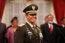 Riwayat Karier Jenderal...
