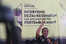 Mematikan Ekonomi Petani...